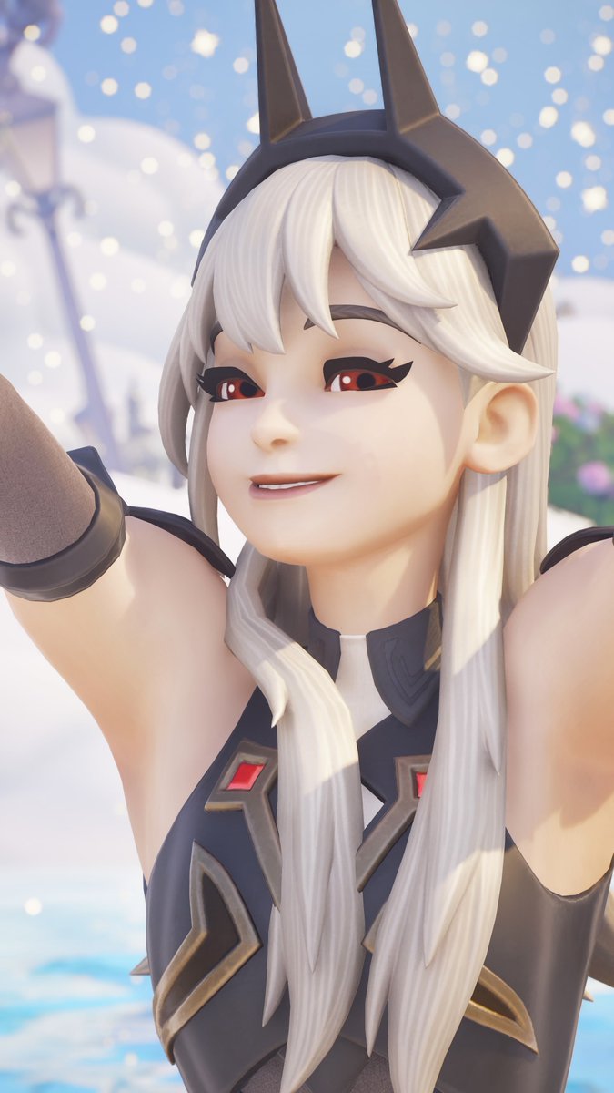【No.271】

プリンセスレクサ/PrincessLexa

#Fortography
#Fortnite
#フォートナイト
#PrincessLexa