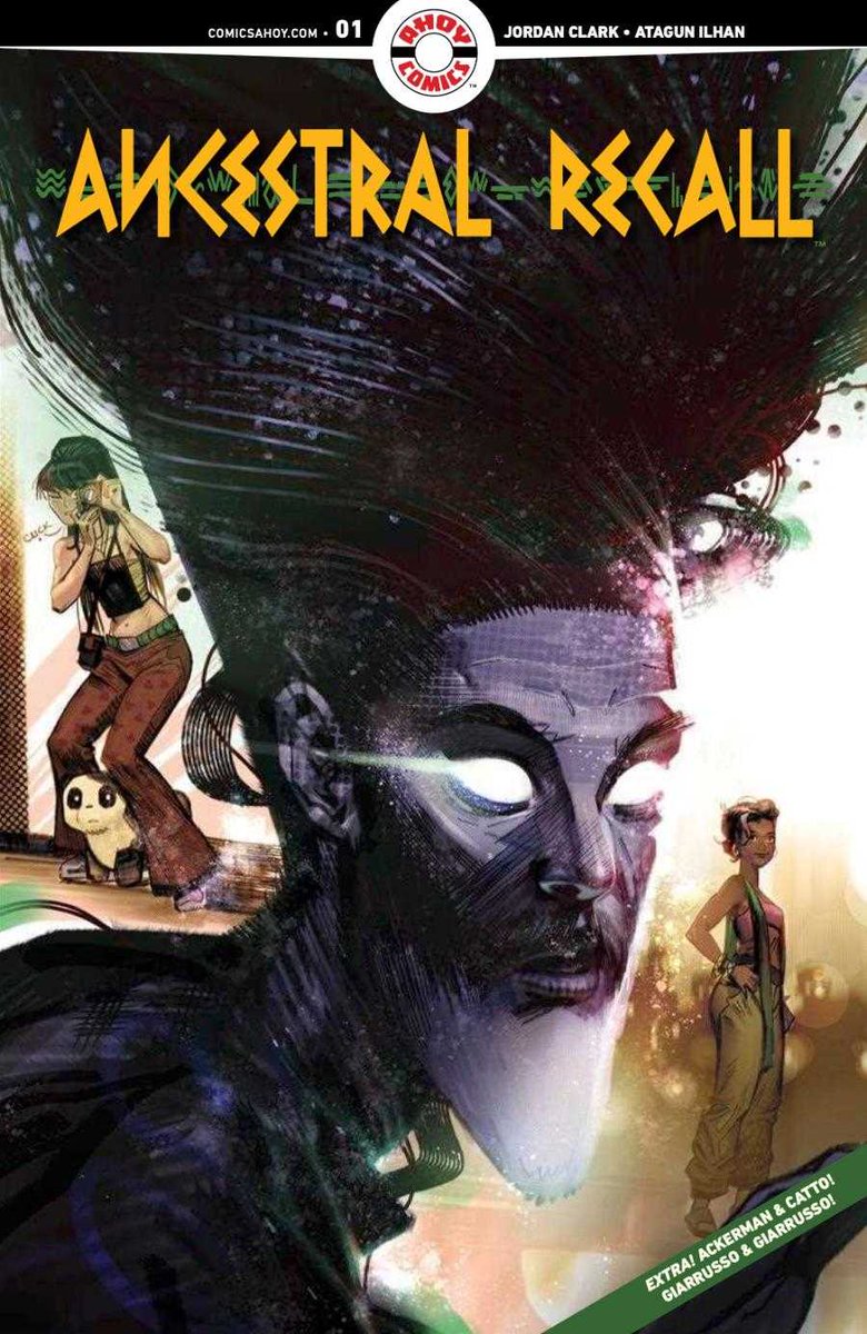 BlackComicsChat (@blackcomicschat) on Twitter photo We're back with a regular old school BlackComicsChat podcast episode! We're looking forward to talking to <a href="/Jrsosa18/">Jordan Clark</a> about his exciting new comic, Ancestral Recall Friday night at 9:30 pm ET. Tune in at twitch.tv/blackcomicschat We're back with a regular old school BlackComicsChat podcast episode! We're looking forward to talking to <a href="/Jrsosa18/">Jordan Clark</a> about his exciting new comic, Ancestral Recall Friday night at 9:30 pm ET. Tune in at twitch.tv/blackcomicschat