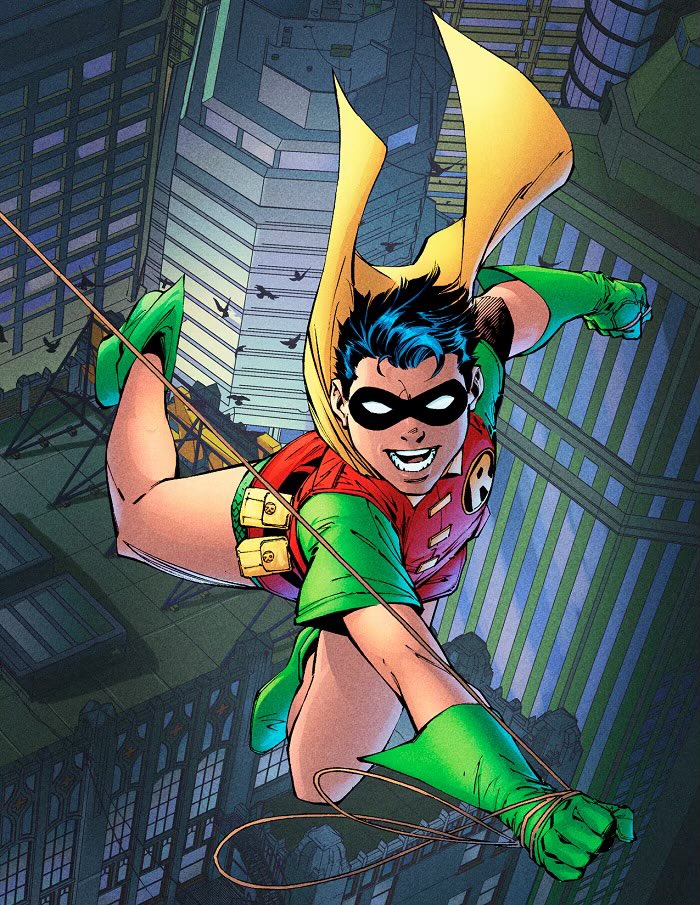 Home of DCU (@homeofdcu) on Twitter photo Robin is rumored to be part of The Batman: Part 2.
The film will be a ‘big swing’ and will be as dark as the first.
(via <a href="/TheInSneider/">Jeff Sneider</a> | theinsneider.com/p/taylor-swift…) Robin is rumored to be part of The Batman: Part 2.
The film will be a ‘big swing’ and will be as dark as the first.
(via <a href="/TheInSneider/">Jeff Sneider</a> | theinsneider.com/p/taylor-swift…)