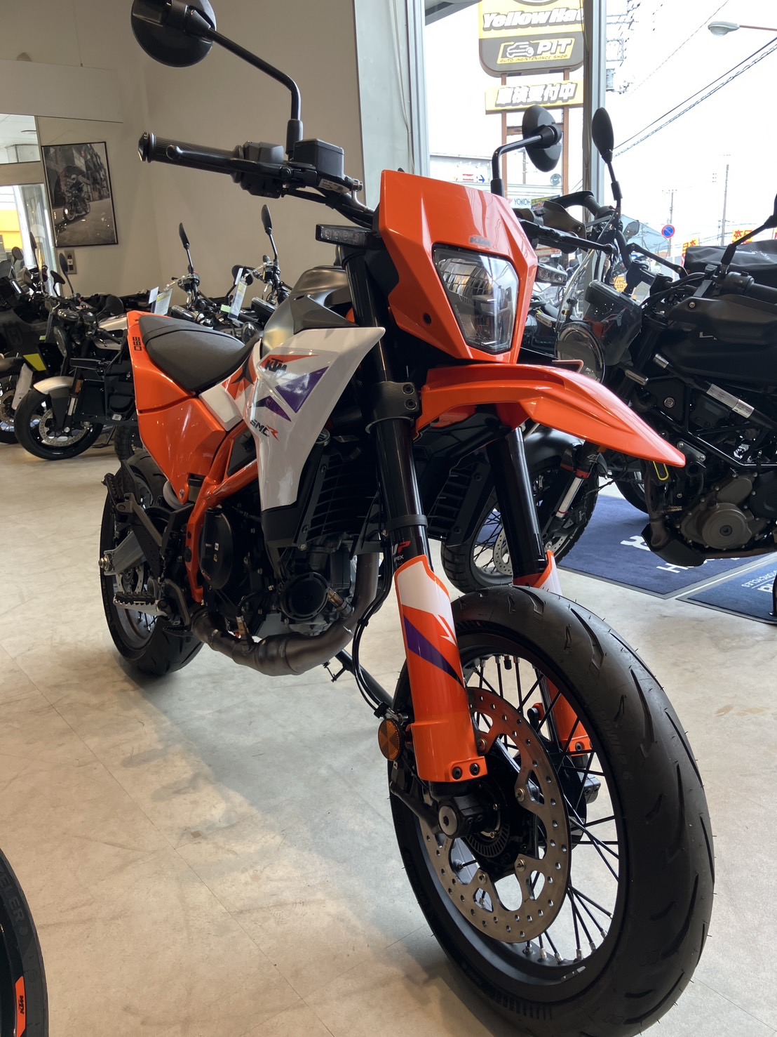 KTM様 KTM/HusqvarnaMotorcycles/GASGAS柏店 on X: 