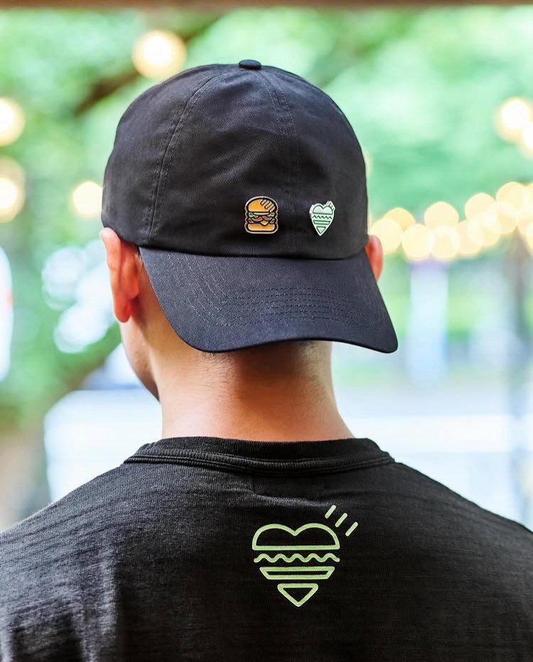 HUMAN MADE シェイクシャック コラボ 店舗限定キーホルダー