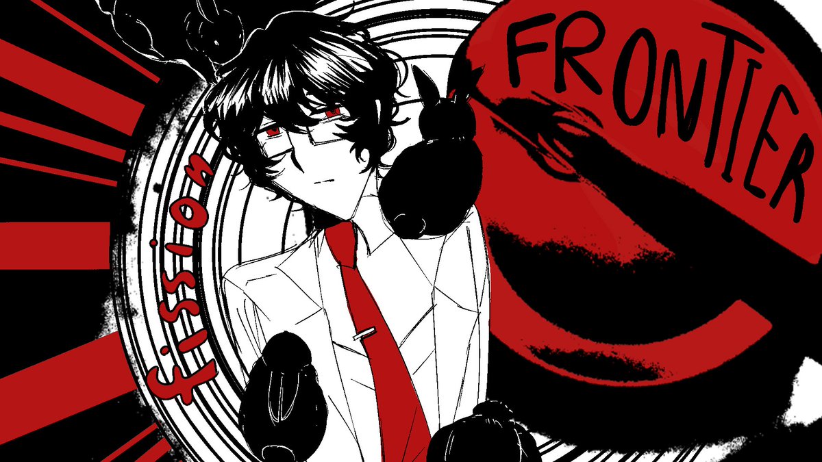 KinRearrrWriter's tweet photo. new game announcement💥
Fission Frontier

language : EN,TH
game by Mariarear

🤍download : 
https://t.co/g25BafpgUM…
🤍🤍donate at : https://t.co/6gmkXy5gYg

#vn #game #visualnovel #psychologicalhorror #newgame #game #วิชวลโนเวล #เกมฟรี https://t.co/fMAmXbeEfy
