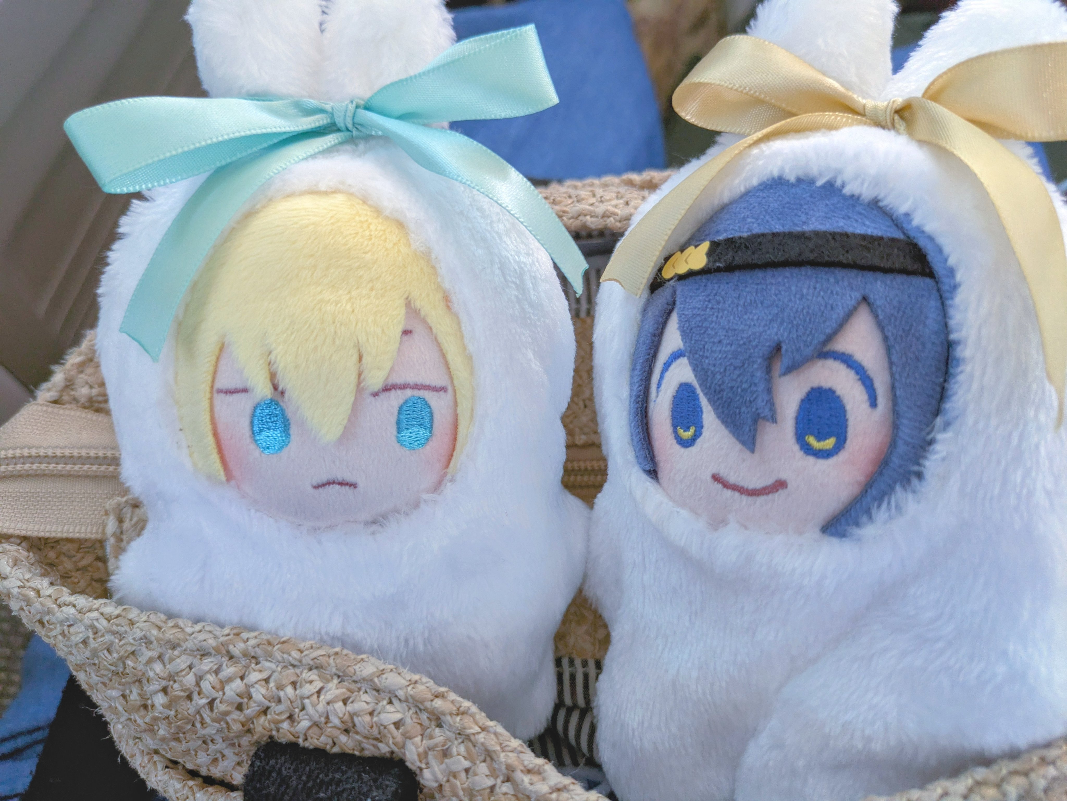 うさぴよいろいろ　わかなちゃん用 ひの🌸 on X: 