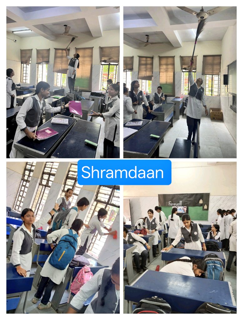 Tr. Deepti Sameer (@sameerdeepti) on Twitter photo Day 8
#SwachhBharat Mission
"#Cleanliness begins with you."🌿
Under Each One Clean One #Shramdaan on 8th Aug, #classrooms, playgrounds, and #library areas of <a href="/Ggsss1923048/">ggsss 1923048</a> were cleaned with #dedication and #Teamwork.📚🧹
#bb27
<a href="/Dir_Education/">DIRECTORATE OF EDUCATION Delhi</a> <a href="/SwachhDLAbhiyan/">SwachhDelhi</a>
<a href="/HiSwachhta/">Swachhta Hi Seva</a> Day 8
#SwachhBharat Mission
"#Cleanliness begins with you."🌿
Under Each One Clean One #Shramdaan on 8th Aug, #classrooms, playgrounds, and #library areas of <a href="/Ggsss1923048/">ggsss 1923048</a> were cleaned with #dedication and #Teamwork.📚🧹
#bb27
<a href="/Dir_Education/">DIRECTORATE OF EDUCATION Delhi</a> <a href="/SwachhDLAbhiyan/">SwachhDelhi</a>
<a href="/HiSwachhta/">Swachhta Hi Seva</a>
