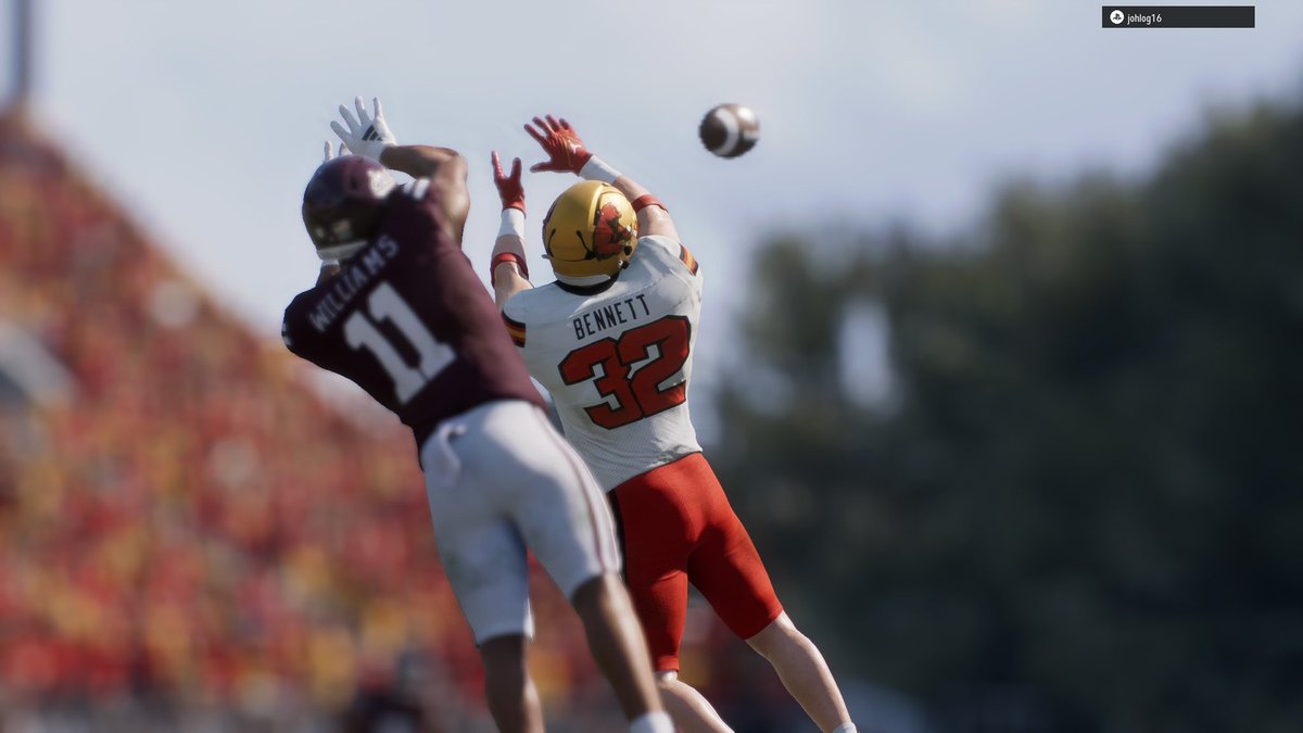 ScarBear_NECF26's tweet image. 3 straight Ws, as the Scarlet Bears build momentum in Mississippi

An ugly start saw QB Comrade Lopez bullied by several hits impacting his play. His grit for the cause showed, leading to a 14 point 4th Q to put us ahead.

Straw Hats Next

3-2

#NECFRecap #FromFactoryToField