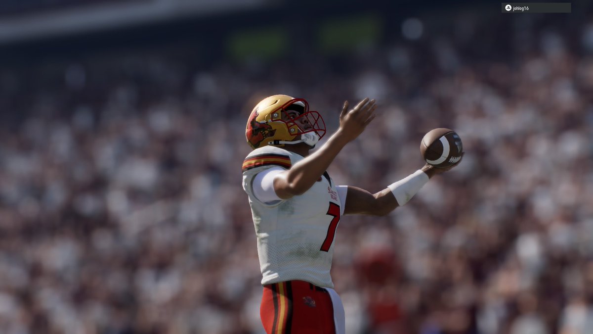 ScarBear_NECF26's tweet image. 3 straight Ws, as the Scarlet Bears build momentum in Mississippi

An ugly start saw QB Comrade Lopez bullied by several hits impacting his play. His grit for the cause showed, leading to a 14 point 4th Q to put us ahead.

Straw Hats Next

3-2

#NECFRecap #FromFactoryToField