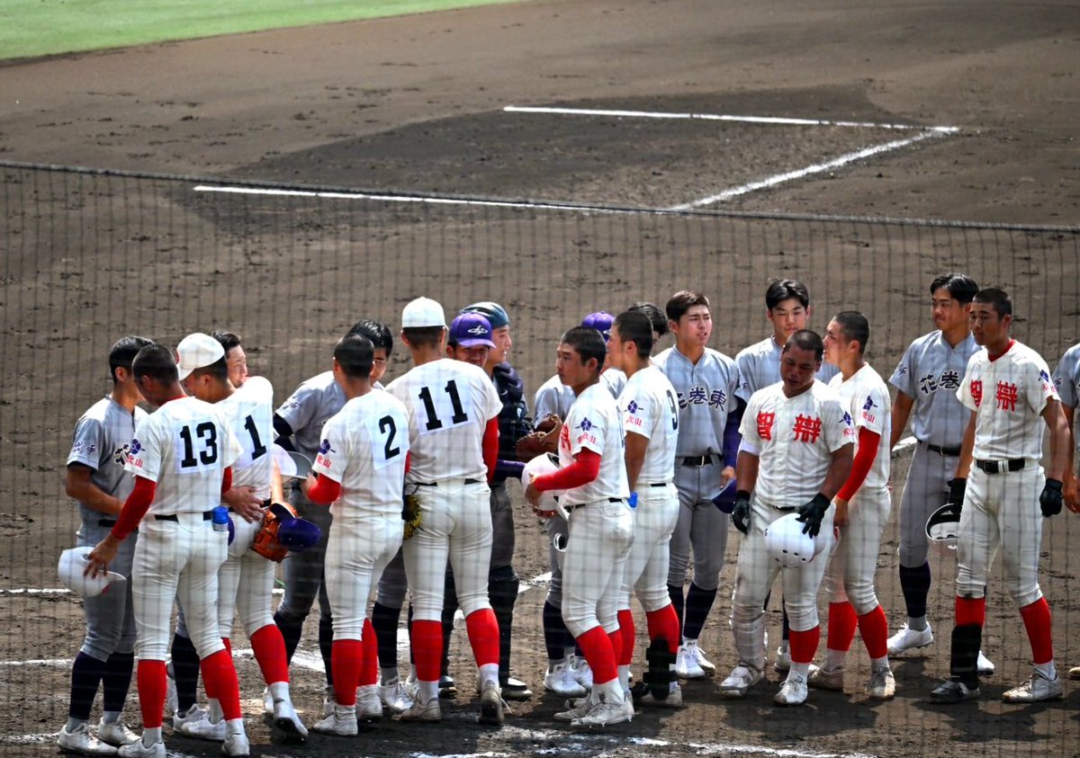 智辯学園グランドコート 奈良：＜夏の高校野球 全国大会 ▽3回戦＞智弁 隙なし8強