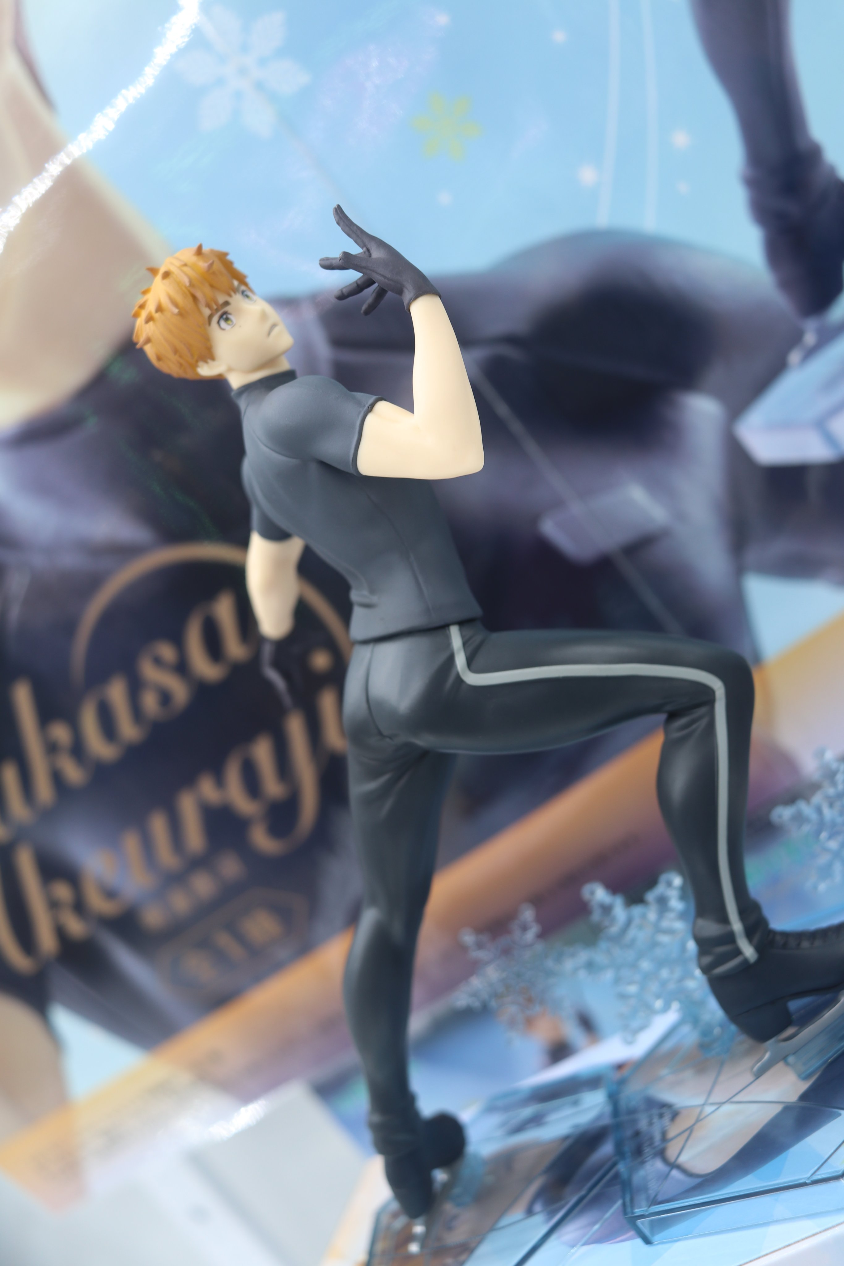 メダリストLuminasta 明浦路司　12個セット メダリスト Luminasta “明浦路司”｜プライズ・くじ・グッズ情報