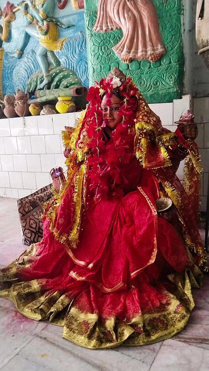 Jay maa santoshi 🙏