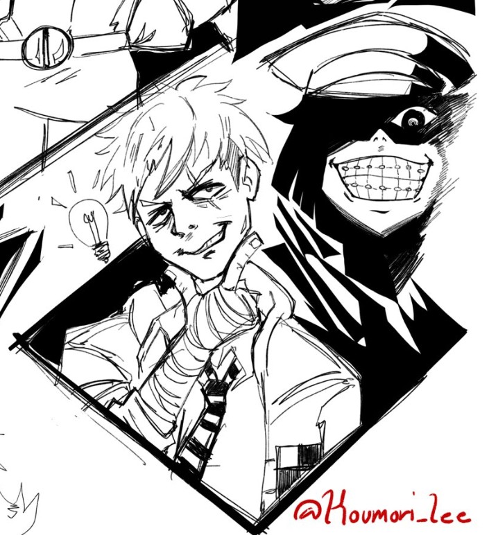 💎 ¡Miren esta joya! 💎

El Jerry Smith (y la nashi detrás 👀) de Bully: Redemption dibujado por Koumo 🔥

¡Le quedó espectacular! Denle todo el apoyo, bendiciones 🌟