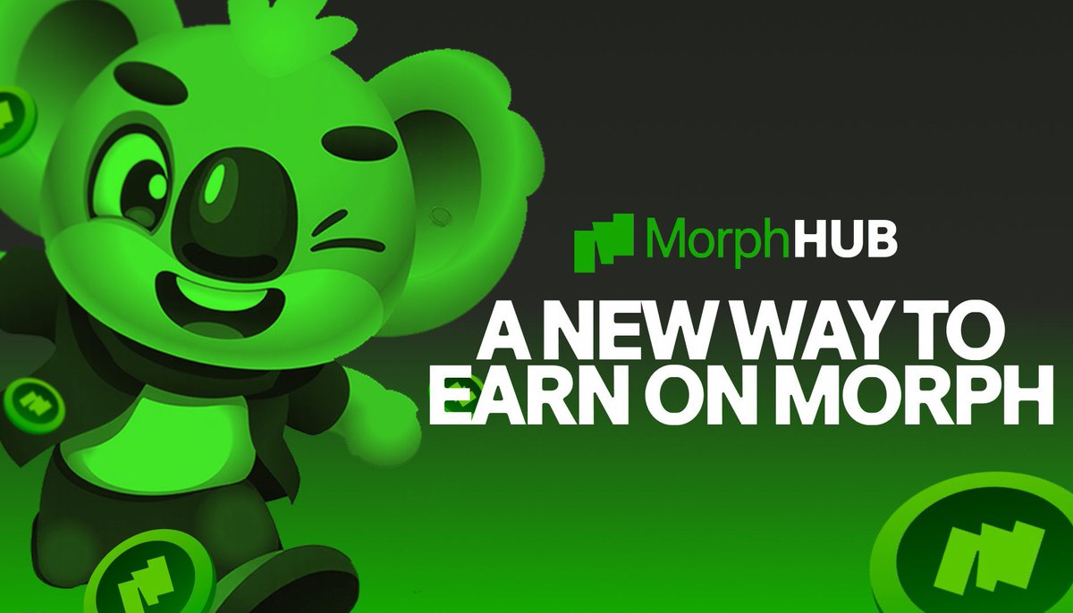 Morph Hub is live!

Your gateway to earning XP and referral points simply by completing fun quests and inviting friends. 

Dive into the <a href="/MorphLayer/">Morph</a> ecosystem, rack up rewards, and explore the many ways to engage with DeFi tools, apps, and on‑chain activity. 

Quests are designed