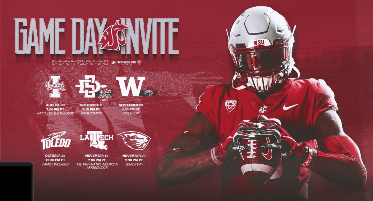 Thanks to <a href="/CoachACalcutta/">Anthony Calcutta</a> for the game day invite! I’ll do my best to make it out this fall! #BTB