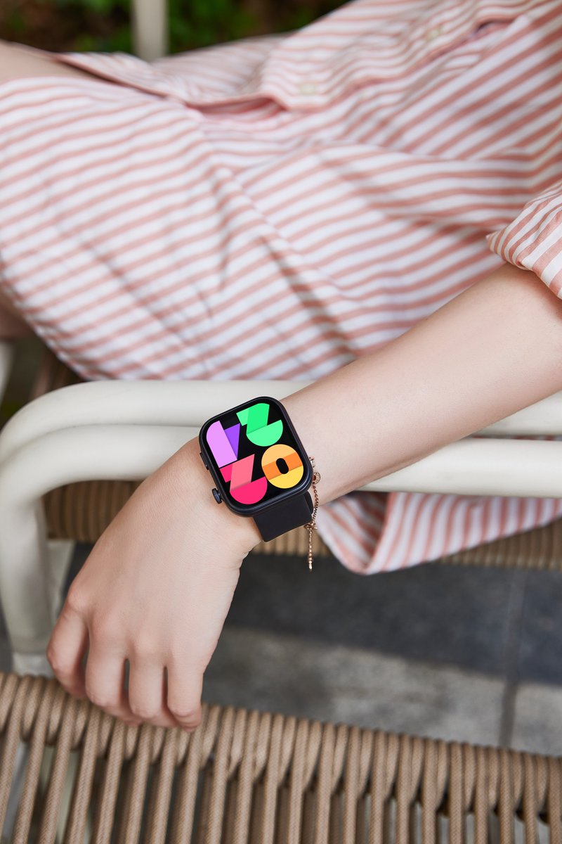 Summer style just got an upgrade! ✨ Whether you're relaxing by the pool or exploring a new city, this watch adds a touch of modern elegance to your everyday adventures. It's more than just a timepiece; it's a reflection of your personal style. 

#TOZO #MyTOZO #S6 #smartwatch