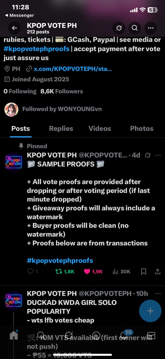 IVEcendioVNFP's tweet photo. @KPOPVOTEPH for #WONYOUNG https://t.co/pWSeZINIgy