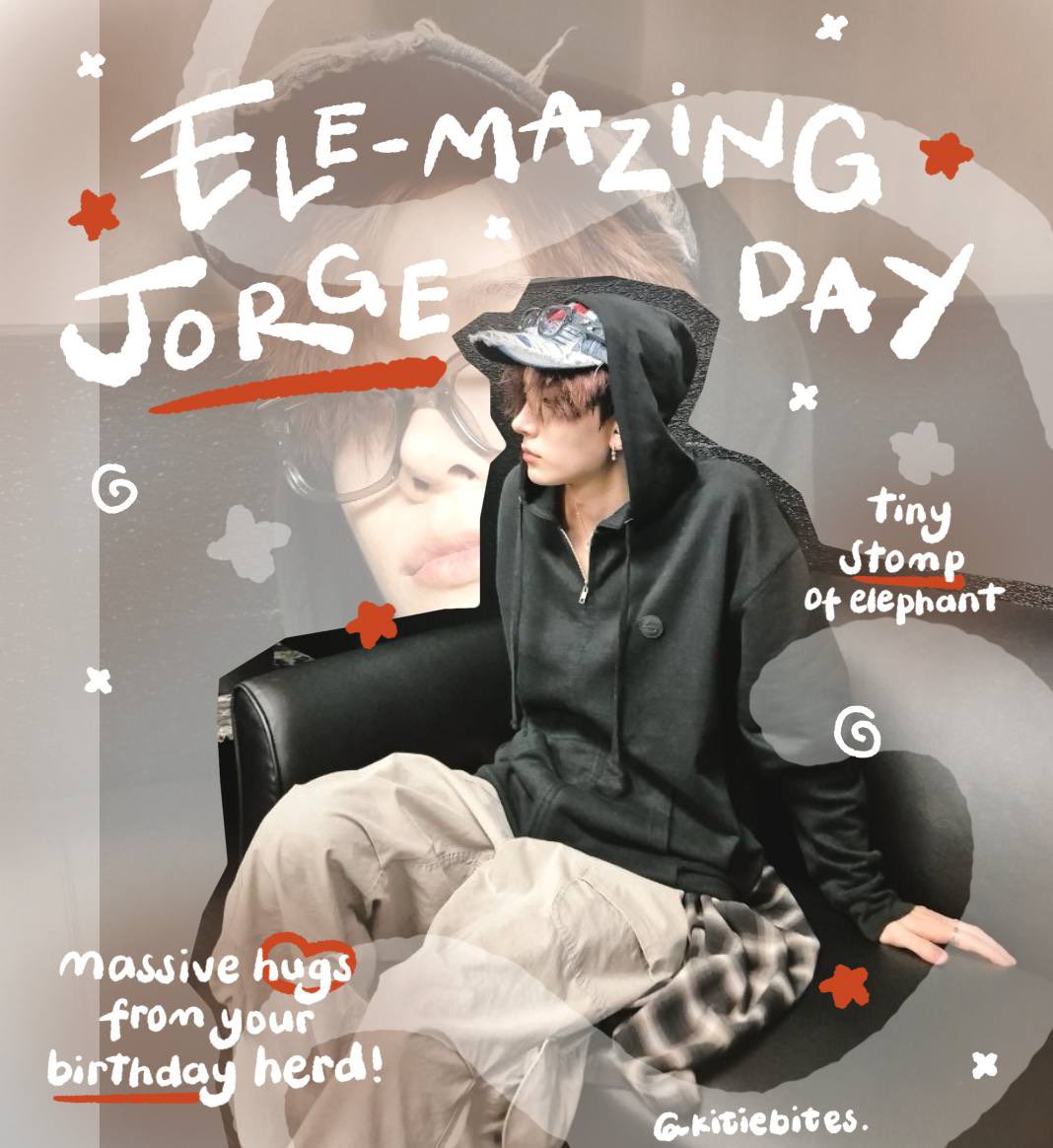 kitiebites's tweet image. .ᐟ.ᐟ help repost please 𓂃 🐘💬

today marked as ele(phant)mazing day of jorge &amp;lt; @bfriendable __ to celebrate his birthday, there are 4 FREE slot by request all catalogue you can claim! :3

🪵 ; by reply, 
until 20.00 wib! 

check alt for more.
#zonauang #zonaba