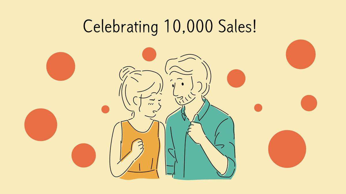 ◤◢◤◢◤◢◤◢◤◢◤◢◤◢◤◢◤◢
#ダレカレ 累計販売本数 1万本 突破💥‼️
◤◢◤◢◤◢◤◢◤◢◤◢◤◢◤◢◤◢

ゲームならではの没入体験が話題を呼び、Steamレビューが300件に迫る勢いの本作。
ぜひご自身でプレイしてみてください🙌

store.steampowered.com/app/3308870/_/
store-jp.nintendo.com/item/software/…