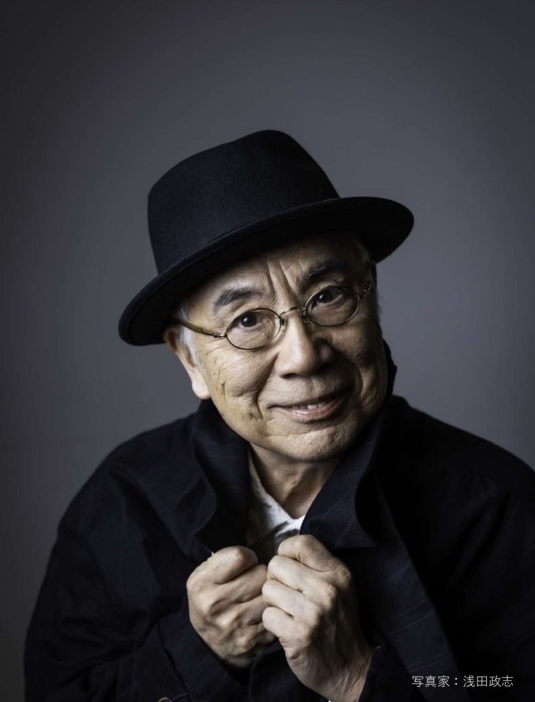 ✨─
イッセー尾形の右往沙翁劇場
番外編 銀河鉄道に乗って in 神戸
   　　　　　　　　　　     ─✨
宮沢賢治の世界を題材に、愛しき現代人に創作された新作をお贈りします。

🗓️11/14(金)～16(日)
📍神戸朝日ホール 

8/20(水)23:59まで先着先行受付中❗️
eplus.jp/sf/detail/4088…

#イッセー尾形