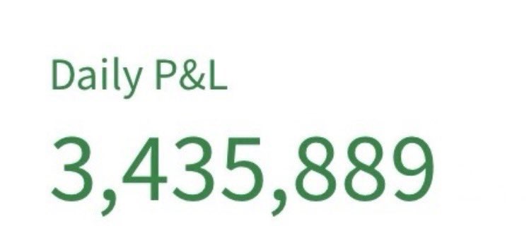 lock in until this becomes a daily reality.