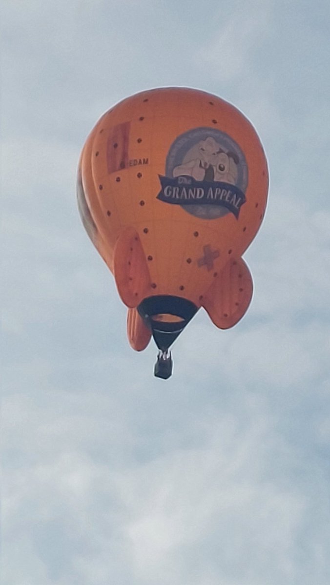 Looking good  <a href="/bristolballoon/">Bristol International Balloon Fiesta</a> <a href="/thegrandappeal/">The Grand Appeal</a> <a href="/BristolUni/">University of Bristol</a> <a href="/BBCBristol/">BBC Bristol</a>