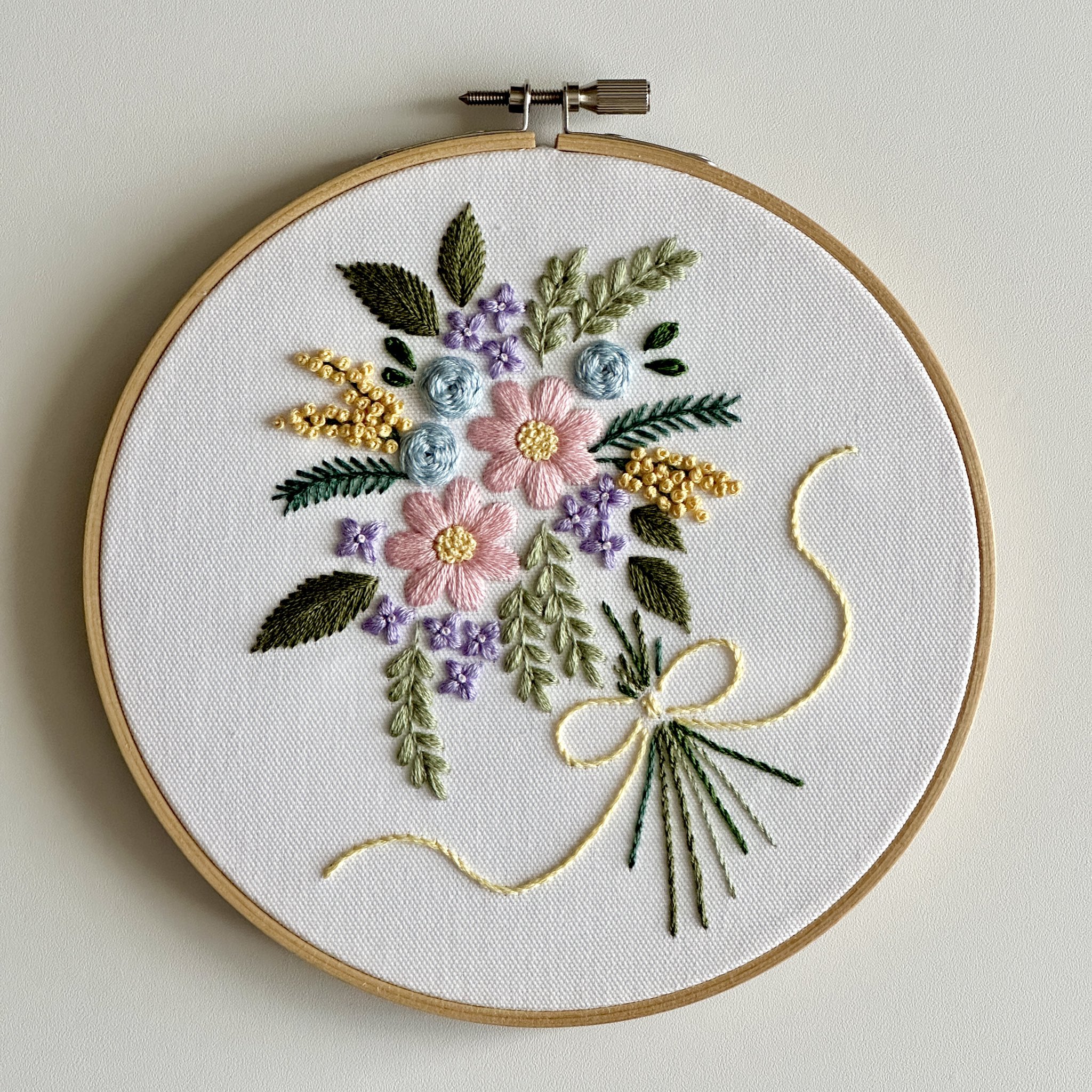 ママミミ様(* ᴗ͈ˬᴗ͈)yukiemonオーダー2点刺繍生地‼️ ママミミ様(* ᴗ͈ˬᴗ͈)yukiemonオーダー2点刺繍生地‼️ はな