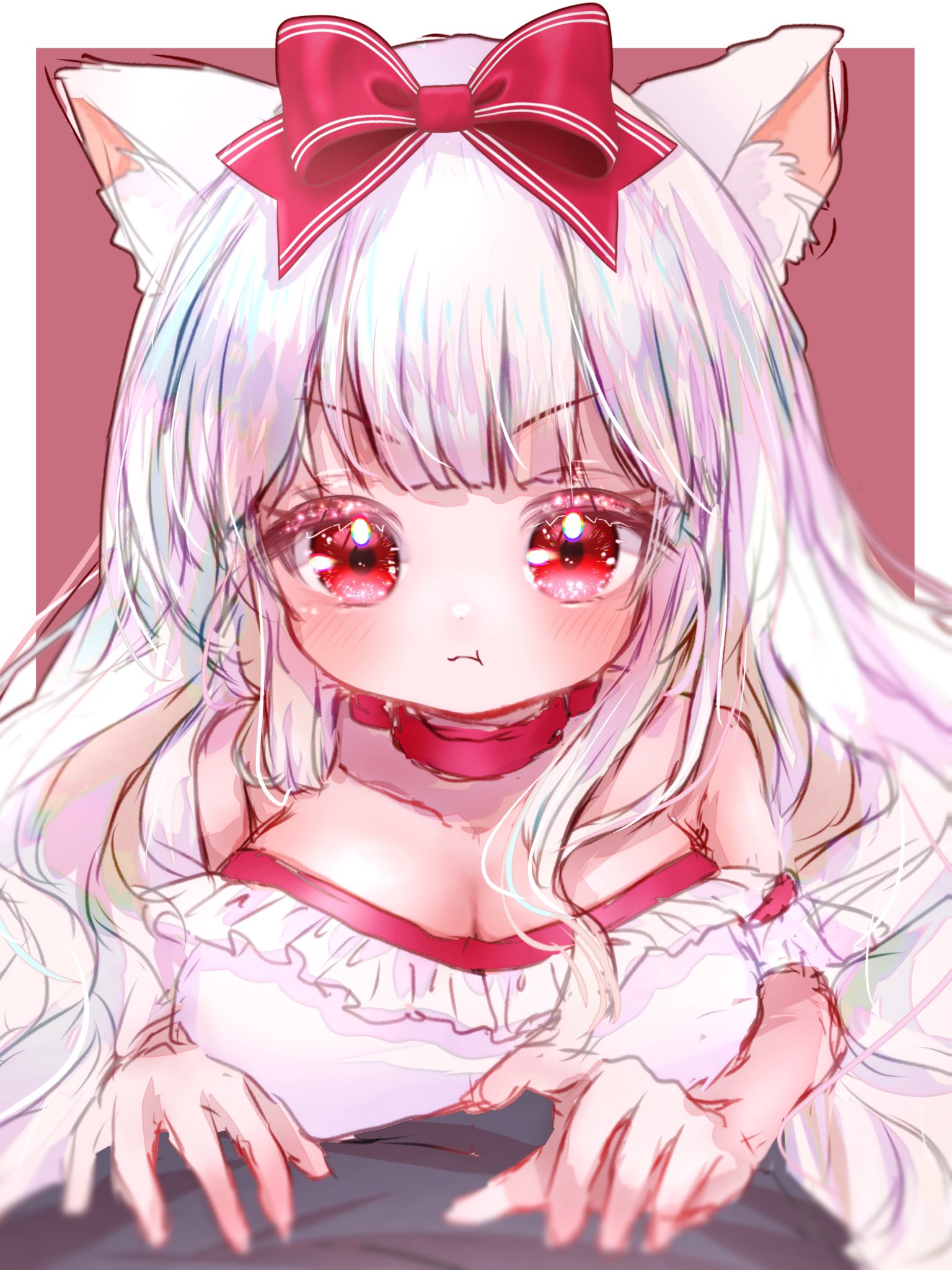エキゾチック子猫ちゃん♡チルちゃん♡ミルキィ〜ちゃん御予約♥ ㋙㋑㋕㋻ ㋚㋗㋶㋙ (@o_mo_chi_) • Threads, Say more