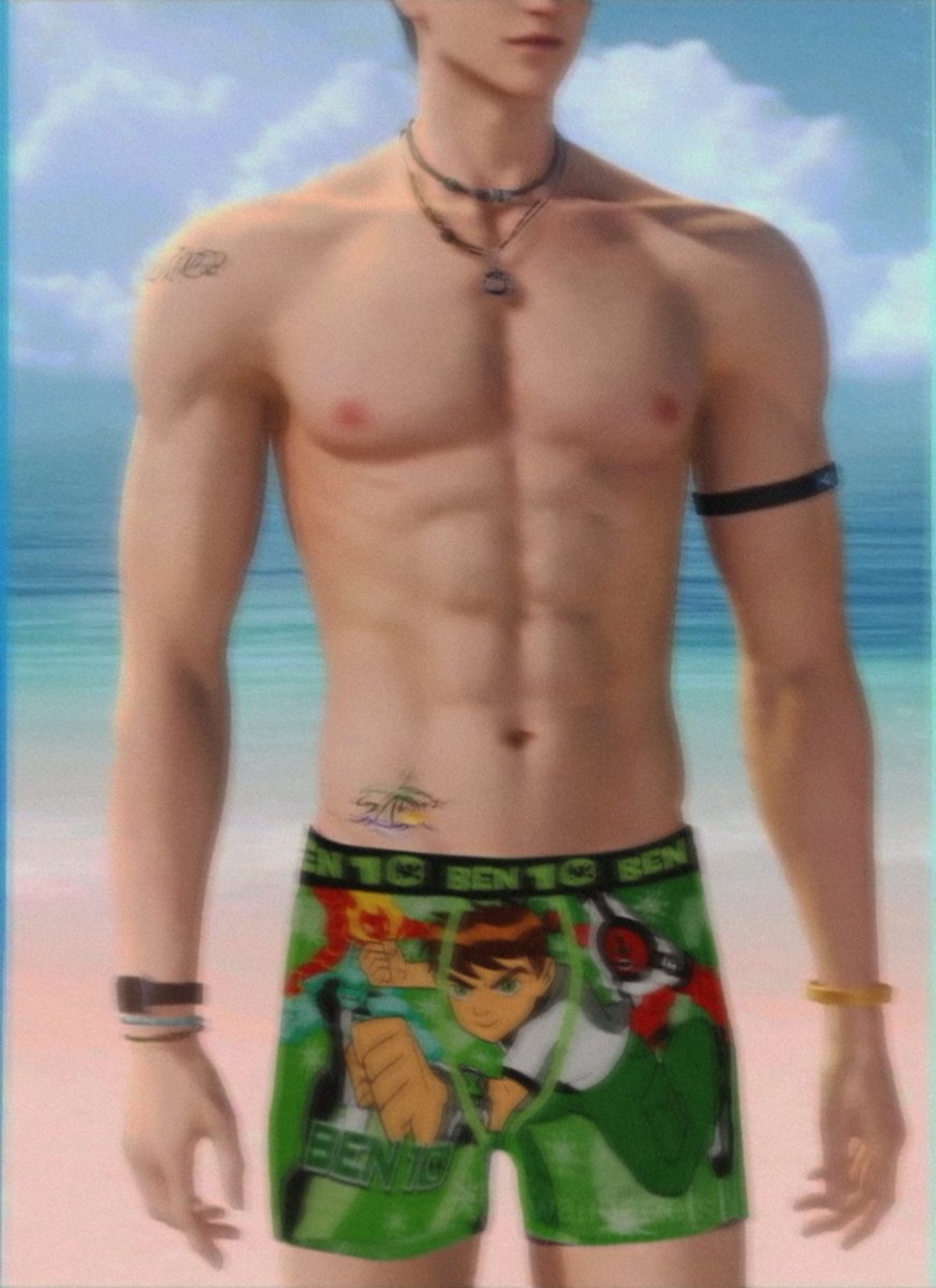 hello ang contribution ko for today ay ang lads LIs na naka ben 10 briefs mula sa barangay linkon kanto tinio thank you (1/2)