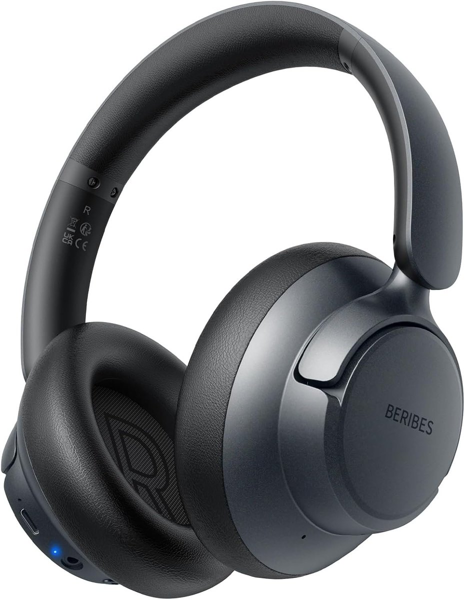 DealHive2day's tweet image. BERIBES Upgraded Hybrid Active Noise Cancelling Headphones at $25.48

sovrn.co/aiou8t0

#BERIBES #Headphones #Cancelling