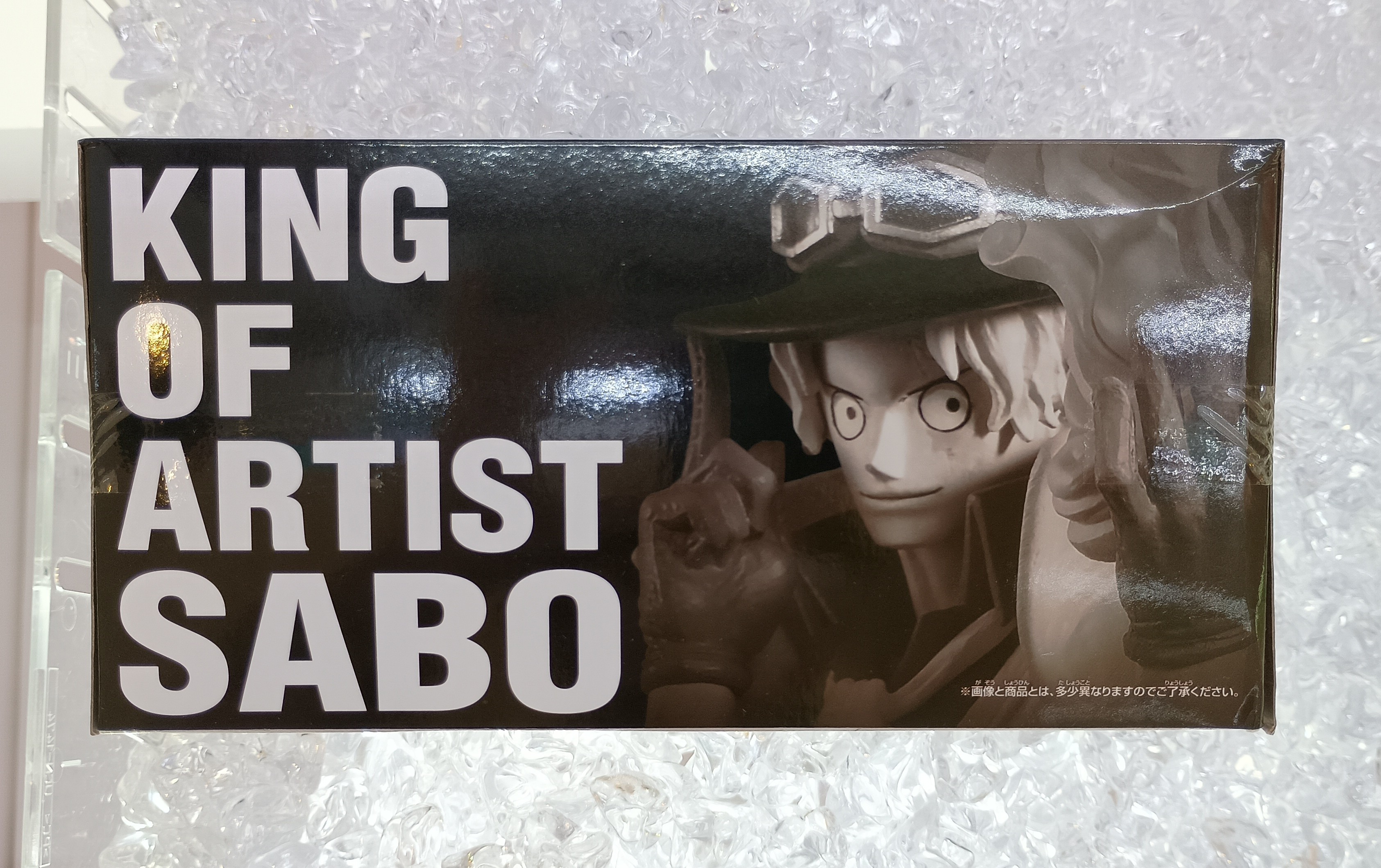 ワンピース KING OF ARTIST SABO サボ36個セット