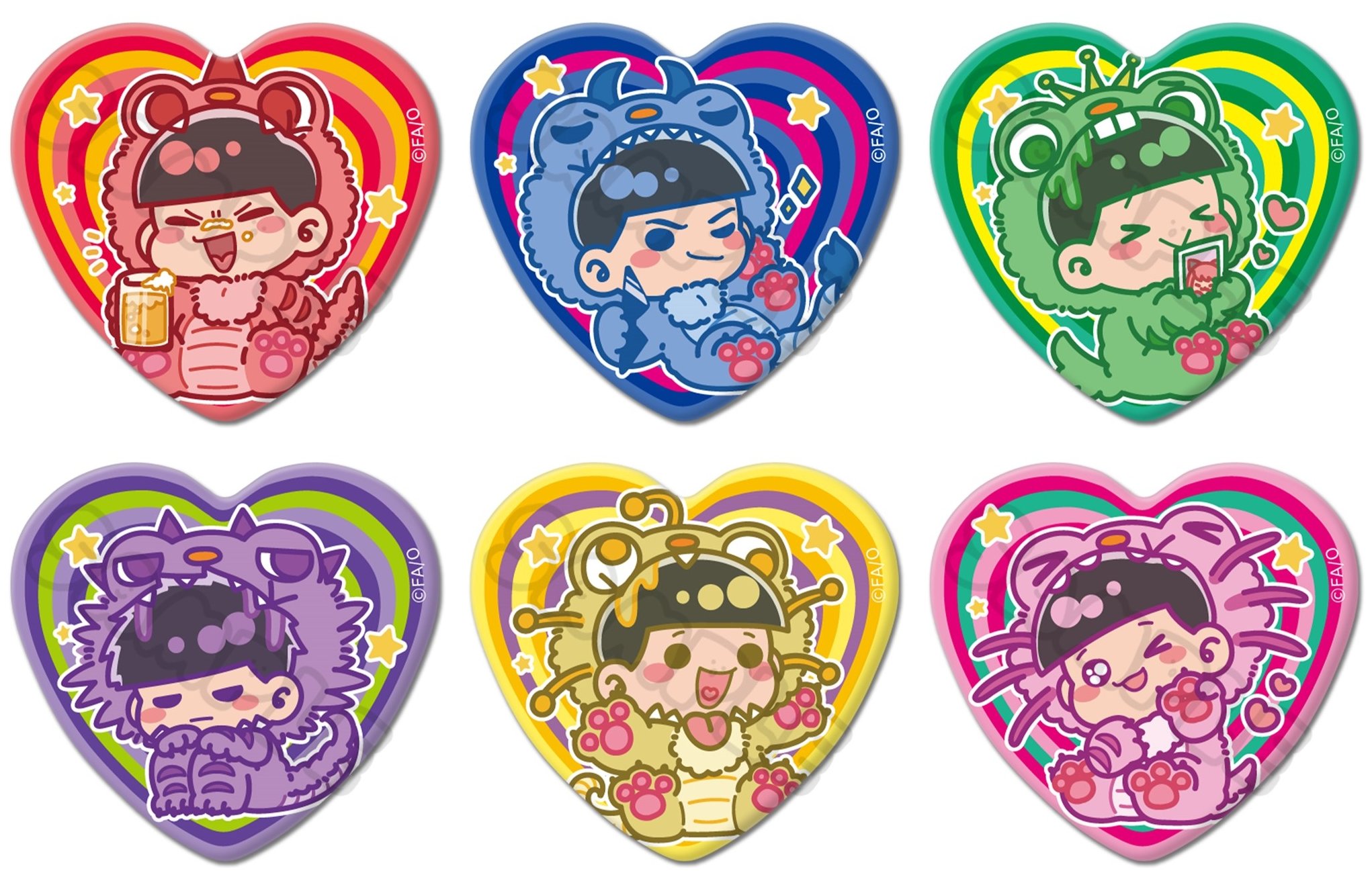 おそ松さん　アニメイト　グッズまとめ Amazon.co.jp: おそ松さん×TOKYO GIRLS COLLECTION 推し松