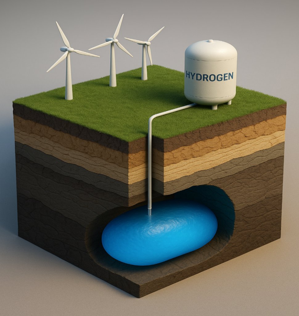UOCSofficial's tweet image. Underground Hydrogen Storage: Geologic Formations as Natural Batteries-2

For more details Check Link: uocs.org/underground-hy…

#UndergroundHydrogenStorage #GeologicHydrogen #SubsurfaceEnergy #NaturalBattery #SaltCaverns #PorousMediaStorage #DepletedReservoirs #UOCS