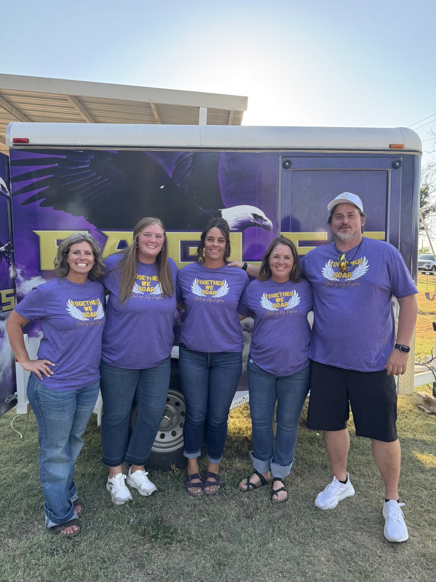 Sterling City Coaching Staffs!
A great group of coaches!