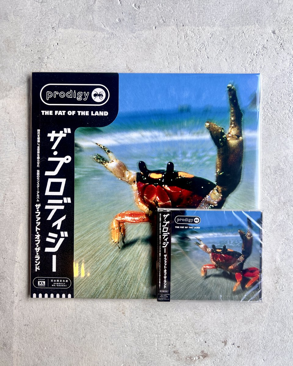 ザ・シスターズ・オブ・マーシー『Floodland』新品未開封プロモ盤 ザ・シスターズ・オブ・マーシー『Floodland』新品未開封プロモ盤 The