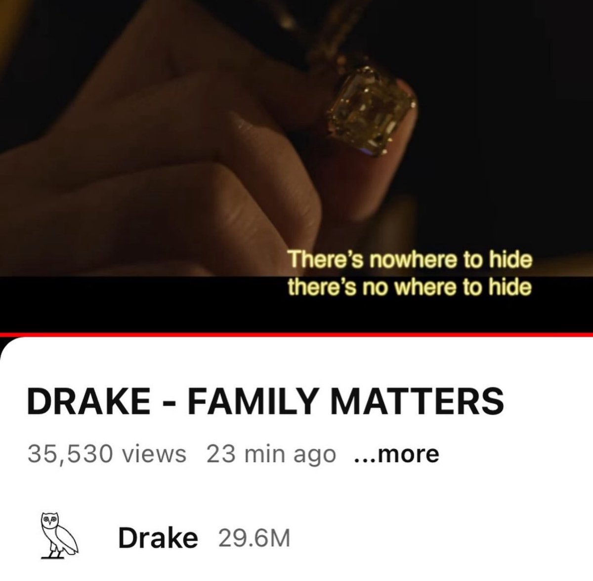certifiedjared's tweet image. Drake is the real boogeyman 😳😳😳

He said “there’s no where to hide” on Family Matters… turns out it’s Kojo Asamoah’s LLC name, who’s now on the run from feds after being subpoenaed in Drake’s lawsuit. This is wild.