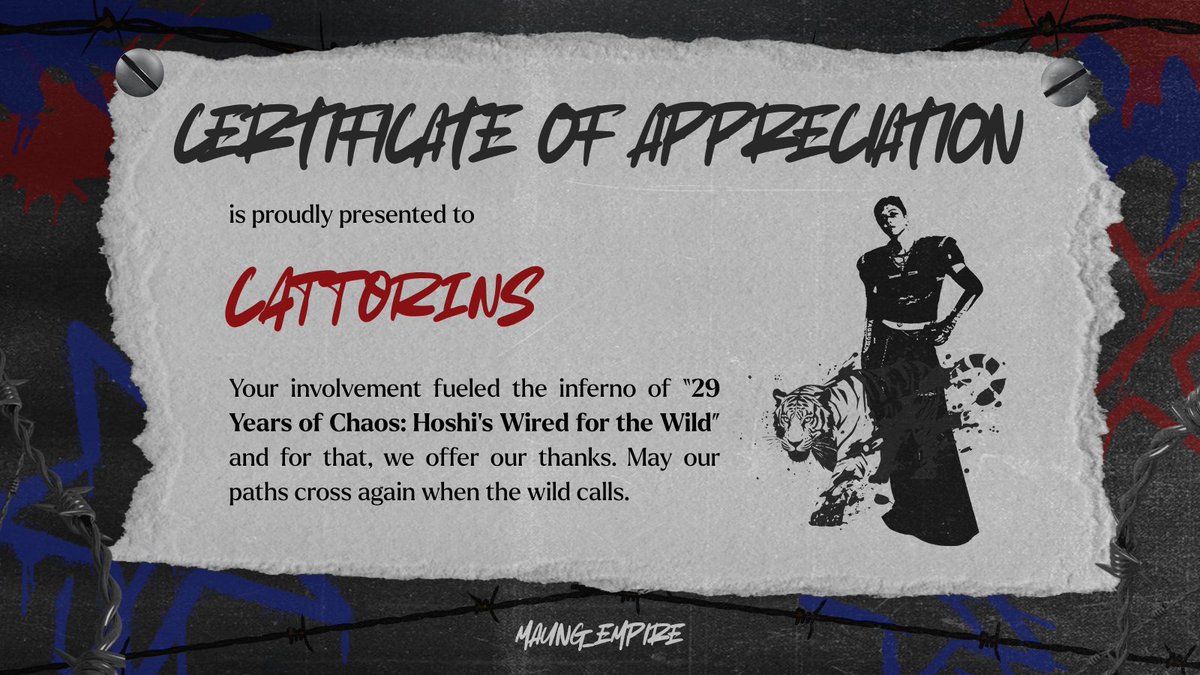 Thank you <a href="/maung_empire/">MAUNG🐯</a>, for giving us the opportunity to contribute to this remarkable project. We're looking forward to future collaborations and the growth of our partnership.