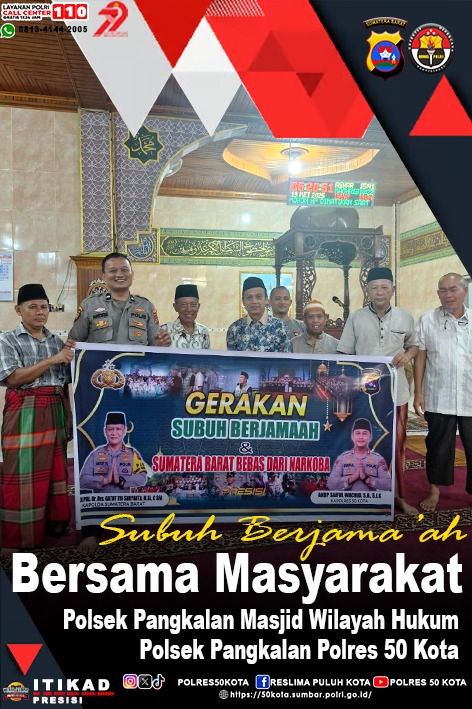 polres 50 kota (@polres_50_kota_) on Twitter photo 