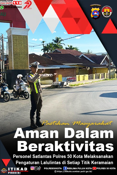 polres 50 kota (@polres_50_kota_) on Twitter photo 