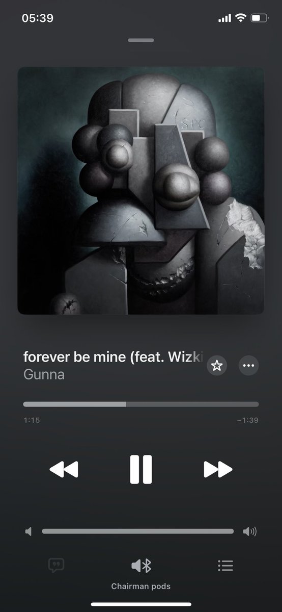 _dchairman's tweet image. Which Afrobeats artist has the best feature on Gunna “The last wun” 

Wizkid , Burna boy or Asake ????