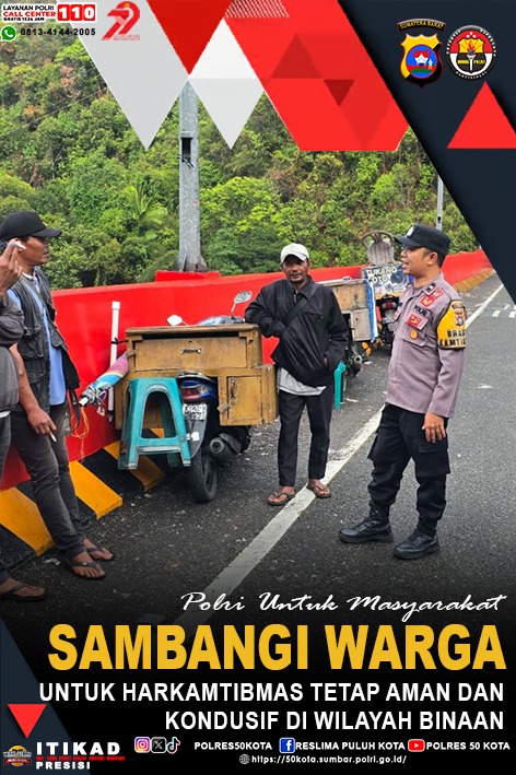 polres 50 kota (@polres_50_kota_) on Twitter photo 