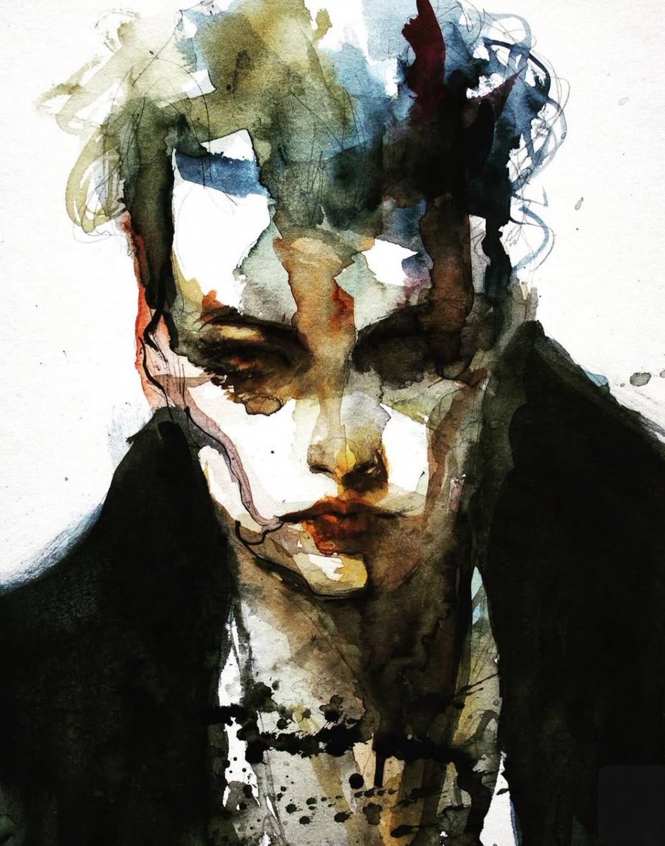 .
Watercolor Artist: Ko Byung Jun