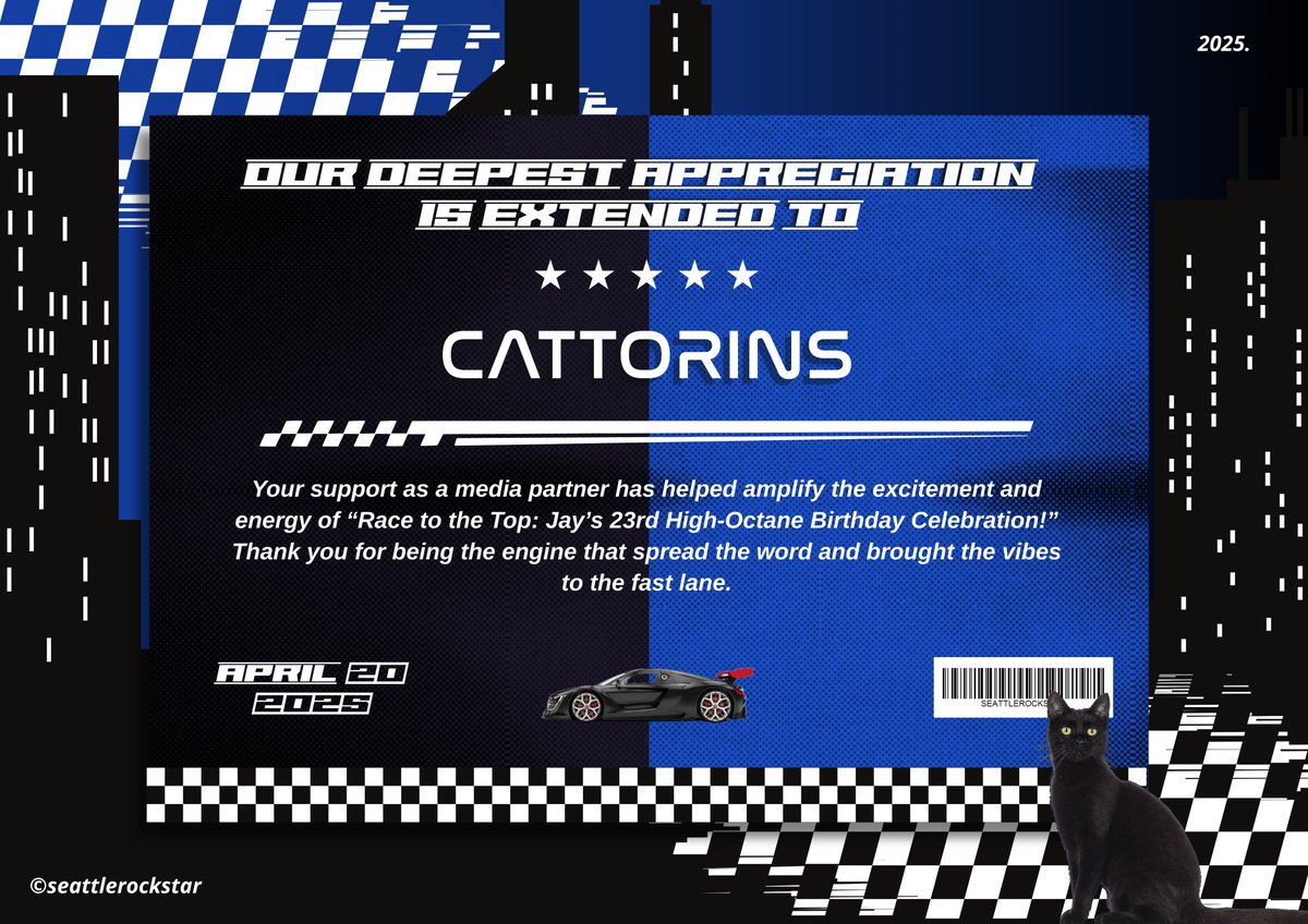 Thank you <a href="/SeattleRockstar/">🐈‍⬛</a>, for giving us the opportunity to contribute to this remarkable project. We're looking forward to future collaborations and the growth of our partnership.