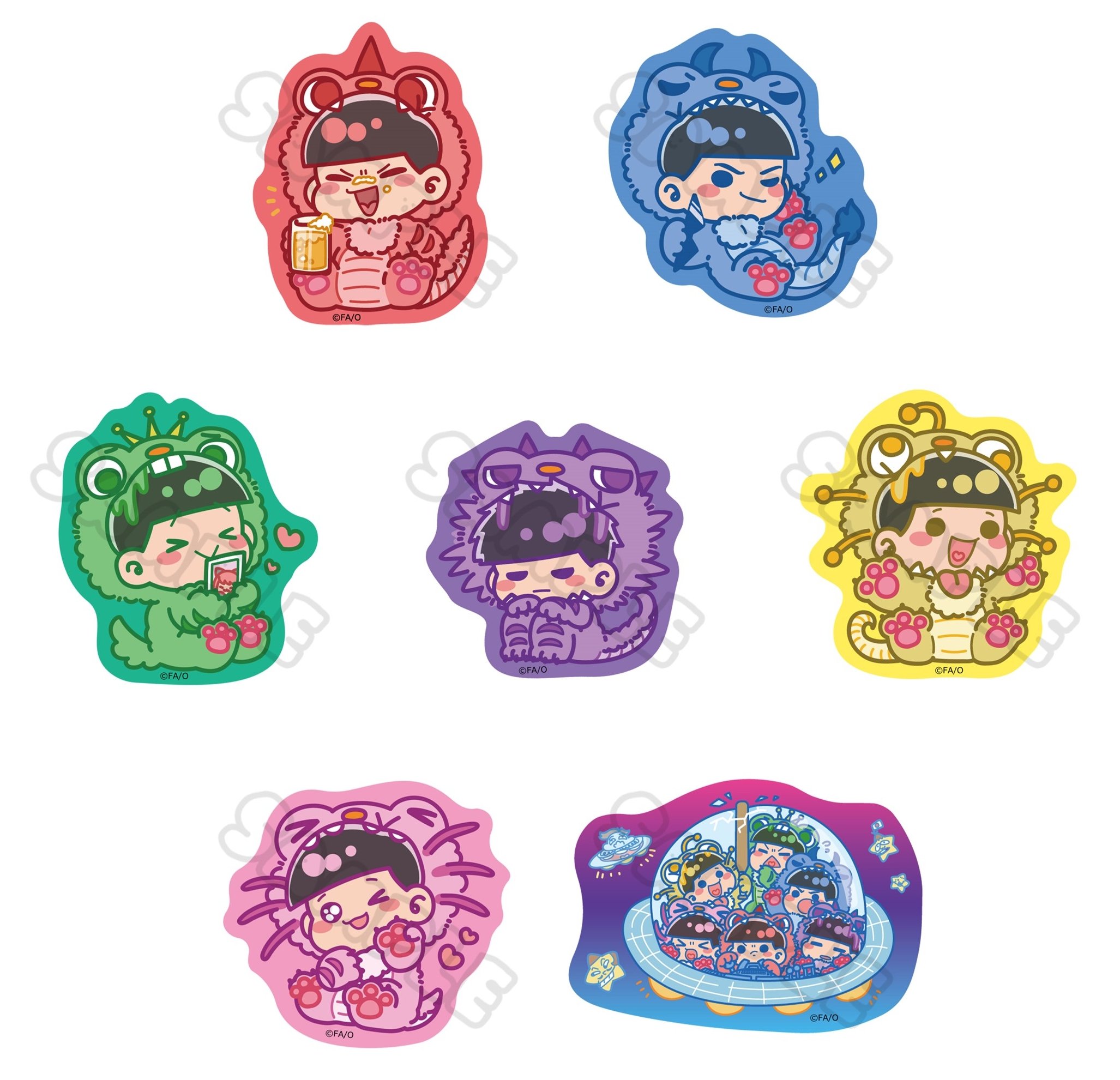 おそ松さんグッズ＆フィギュア情報 (@osomatsu3_goods) / X