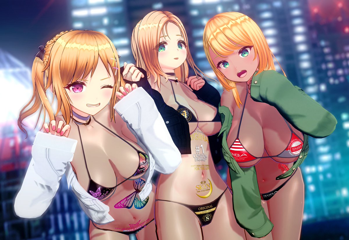 👙👙👙

#COM3D2