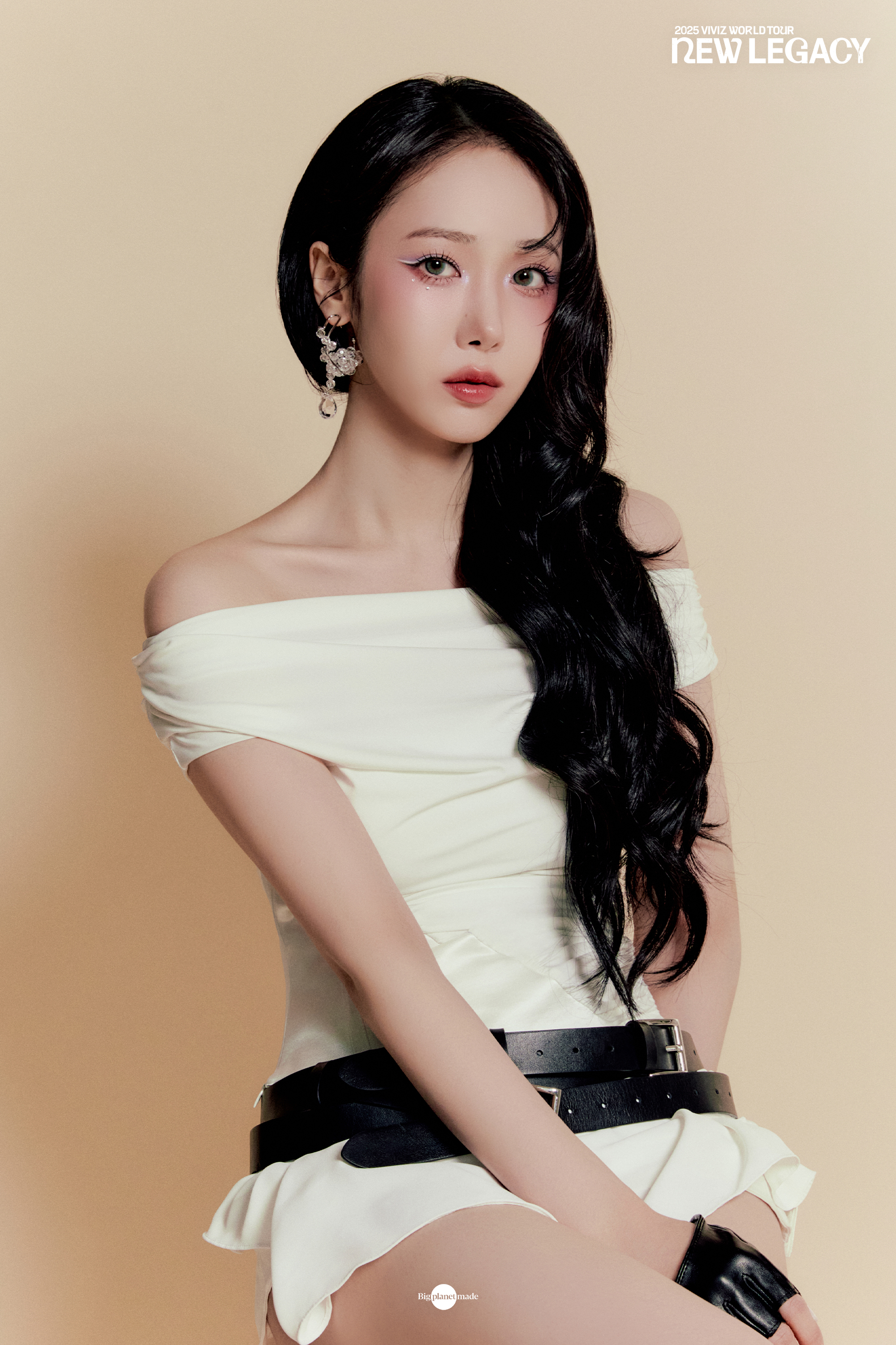 비비지 VIVIZ  NAV 1期　ウナ GuDlqCSbQAEUzN5.jpg:large
