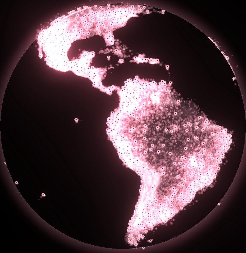 BLINKS DE LATINOAMÉRICA, VEAN ESTA LOCURA
