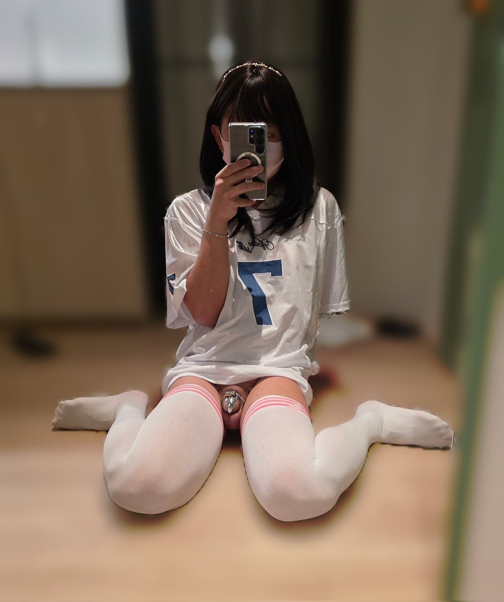 tgif!

#sissy #crossdress #伪娘 #男娘 #cagedandplugged