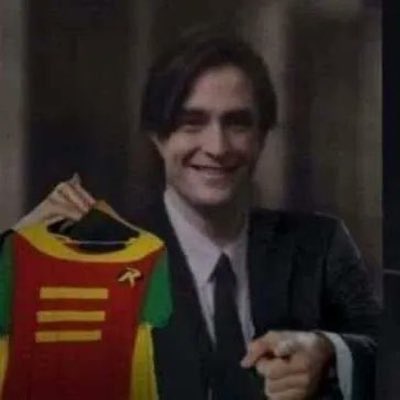 BatSource1's tweet image. It might be time