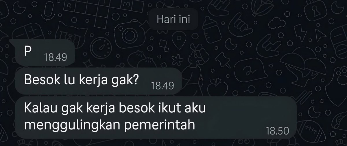 KOS (Komunitas Orang Sinting) (@qrivasi) on Twitter photo 
