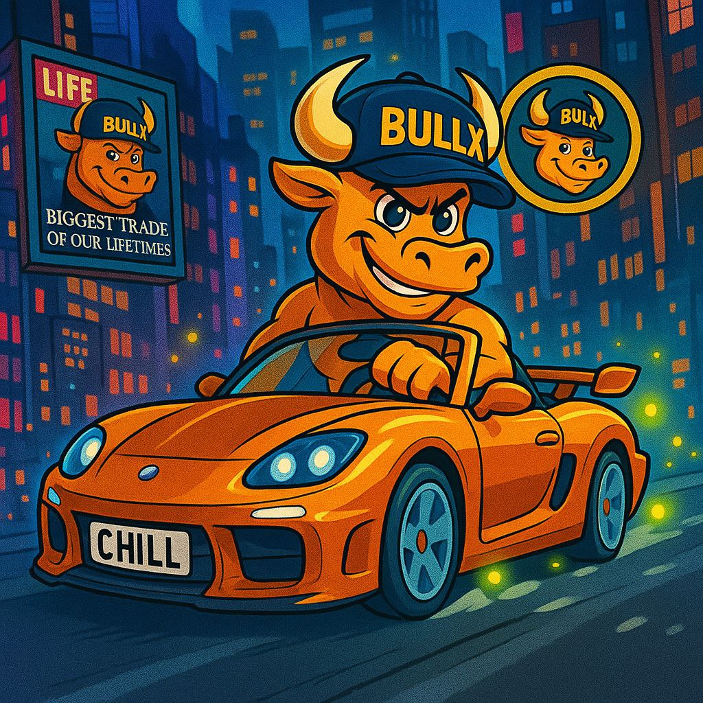 Demi G0d (@drslim5) on Twitter photo <a href="/web3_degen_/">Degen King ๐ด๐จ๐</a> <a href="/BullxOnSei/">BullX | The Loudest Herd on SEI ๐ด</a> Hold the bags.
Buy the dips.
Ride the wave.
BULLX TO THE MOON. ๐๐ <a href="/web3_degen_/">Degen King ๐ด๐จ๐</a> <a href="/BullxOnSei/">BullX | The Loudest Herd on SEI ๐ด</a> Hold the bags.
Buy the dips.
Ride the wave.
BULLX TO THE MOON. ๐๐