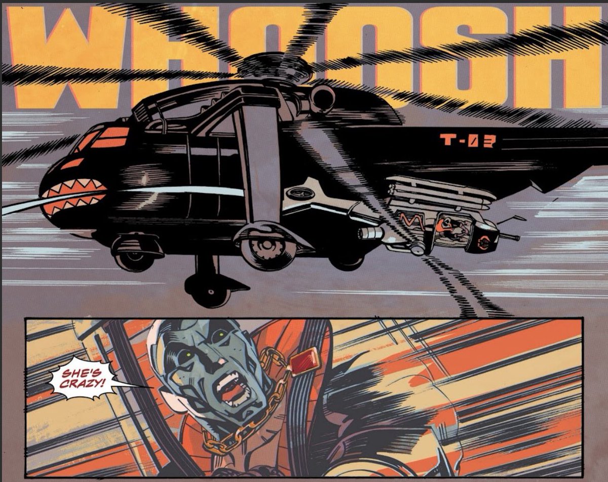 #GIJoe #6
Image 2025

(w) Joshua Williamson
(a) Tom Reilly

Duke vs Cobra Commander was a lot more entertaining than I expected.
Good first arc.
Writing &amp; art were excellent.
Dropped the book after this issue, but it’s going back on my pull list.
Back onboard baby!

Rating:  9/10