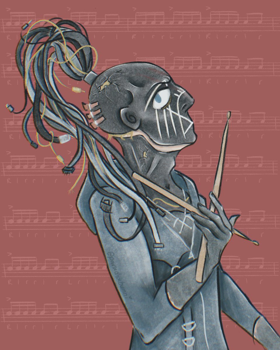 paradoxbunni's tweet image. up like the moon // out like the hounds